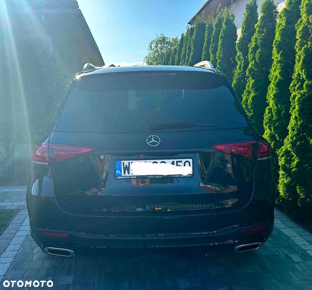 Mercedes-Benz GLE 400 d 4-Matic - 3