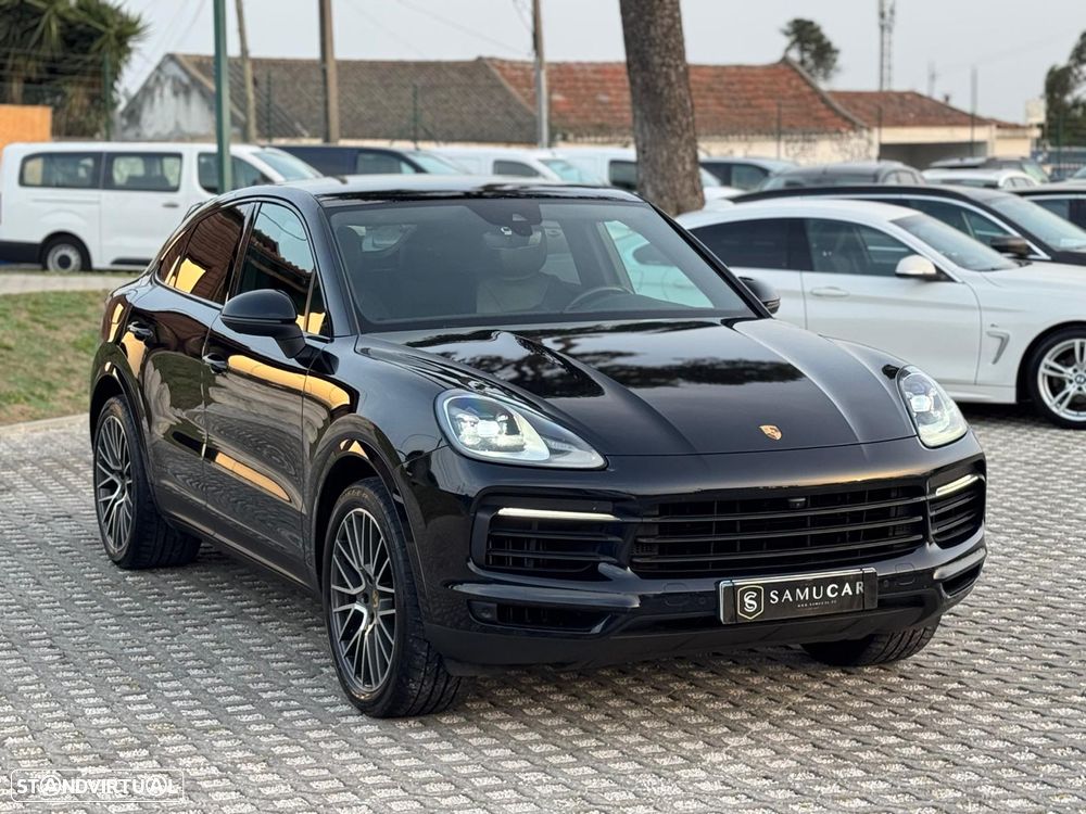 Porsche Cayenne Coupé - 15