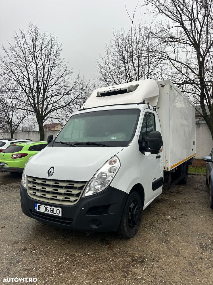 Renault Master - 2