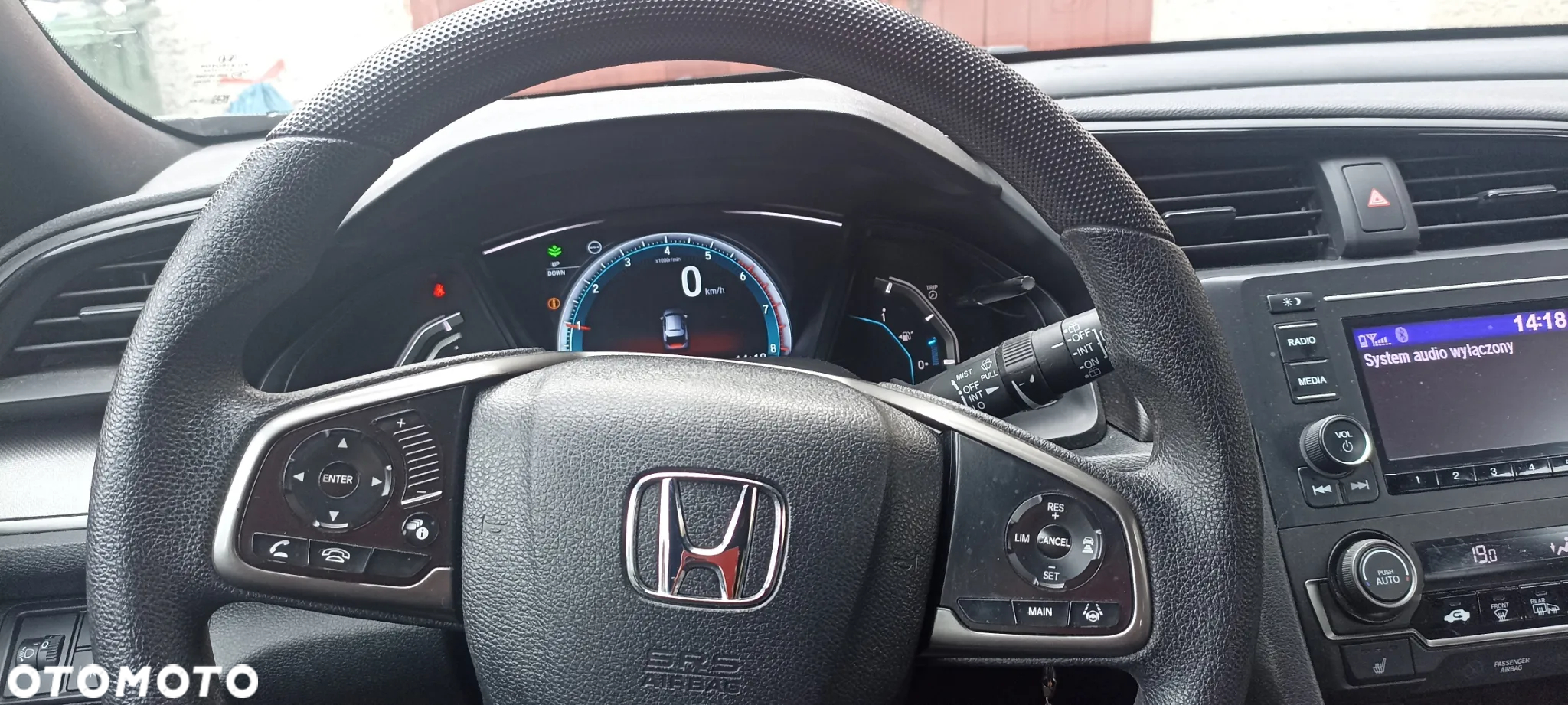 Honda Civic - 9