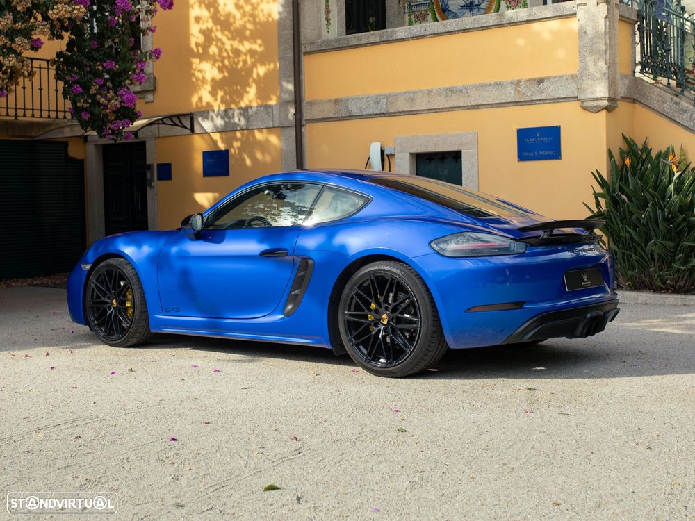 Porsche 718 Cayman GTS PDK - 14