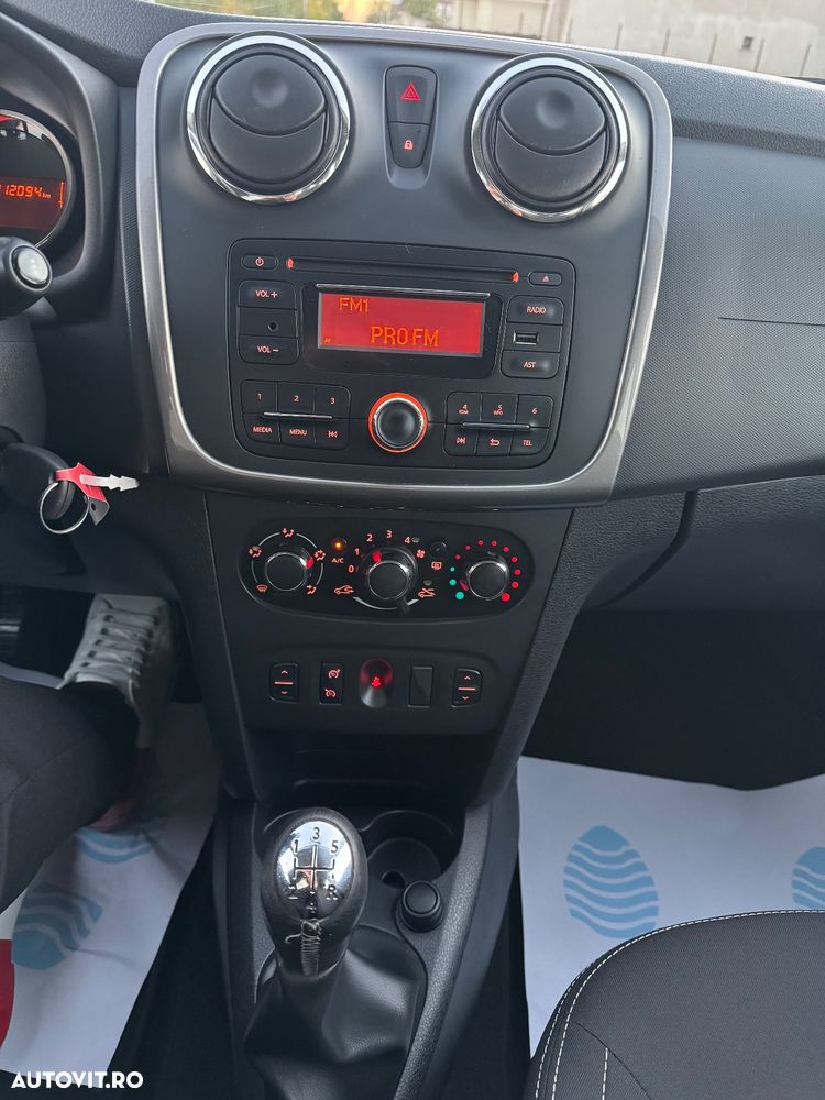 Dacia Logan MCV 1.5 dCi 90 CP Prestige - 17