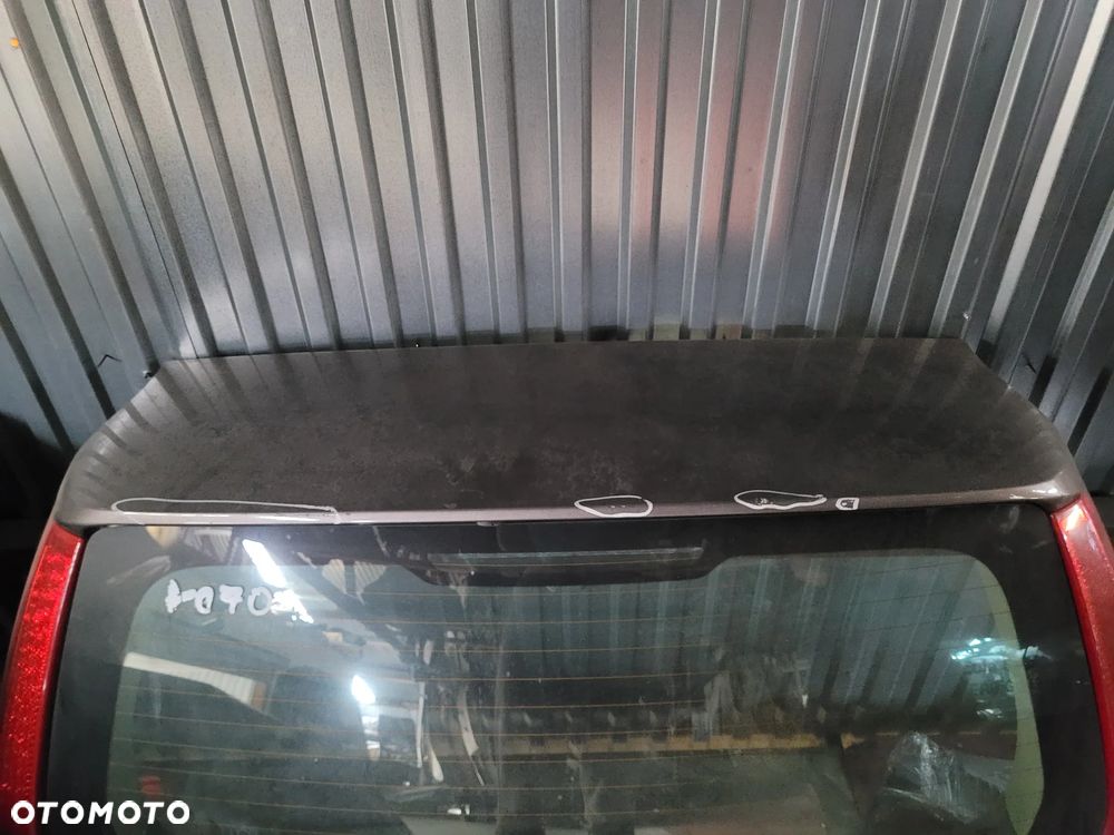 KLAPA BAGAŻNIKA VOLVO XC70 III - 3