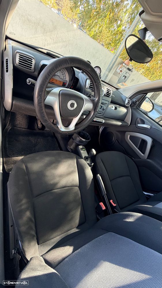Smart ForTwo Coupé 1.0 Pulse 71 - 10
