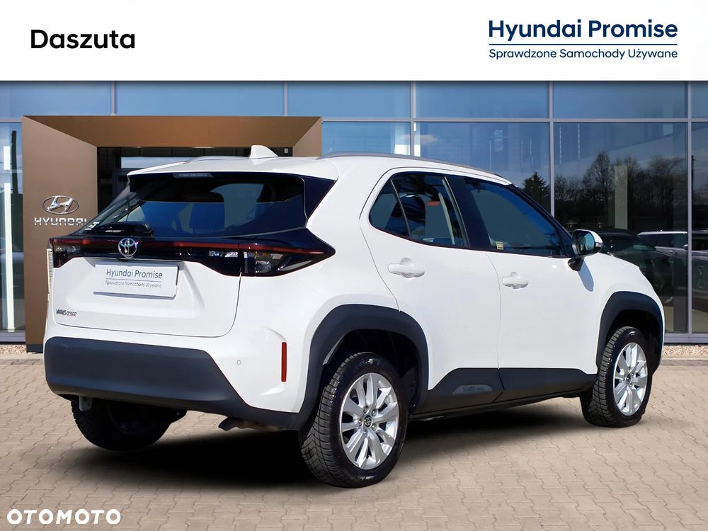 Toyota Yaris 1.5 Active - 5