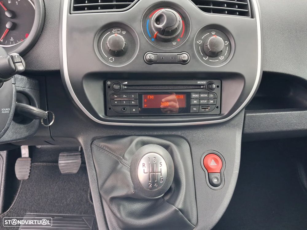 Renault KANGOO MAXI 1.5 DCI 3 Lugares - 21
