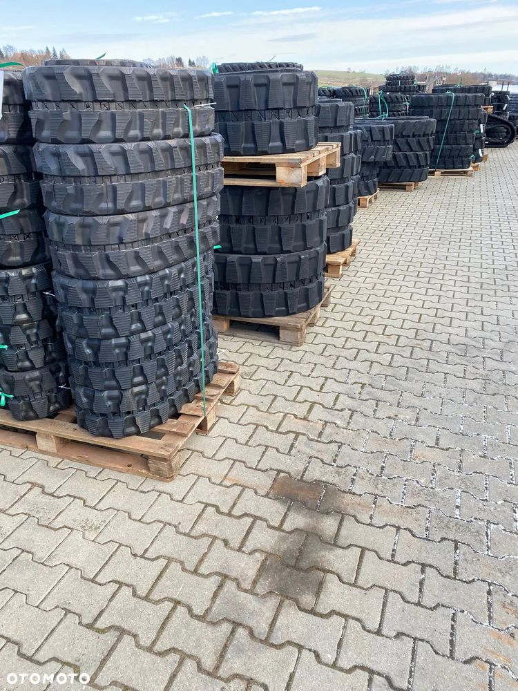 Gąsienica gumowa do koparki GĄSIENICE DO MASZYN VERO - 4