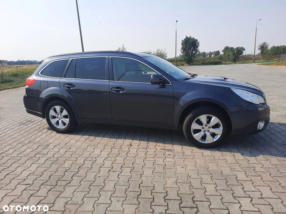 Subaru Legacy 2.0 D Active - 3