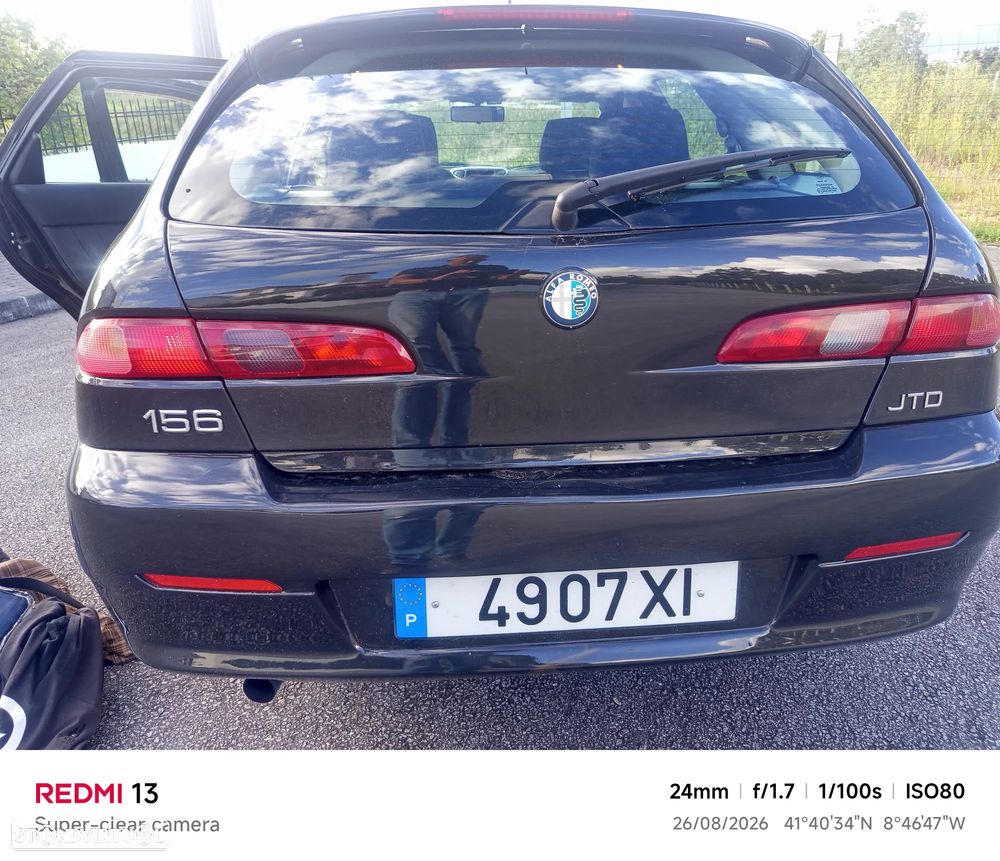 Alfa Romeo 156 1.9 JTD - 7