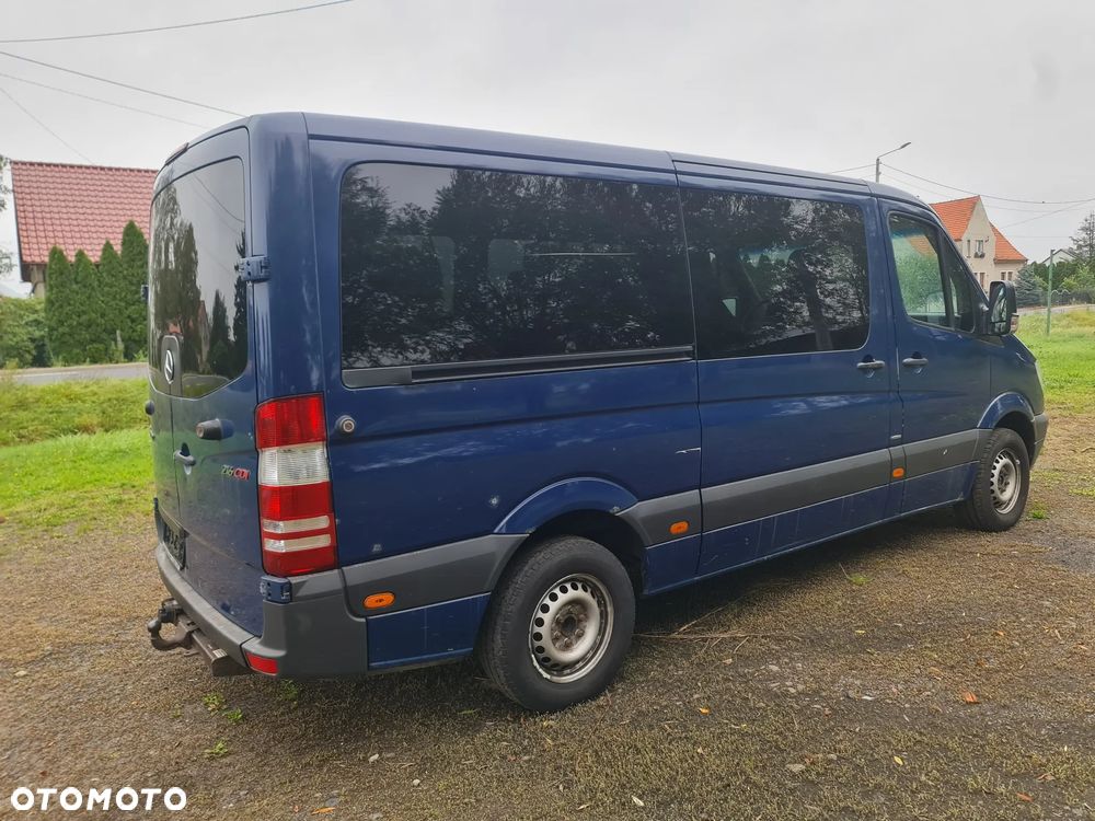 Mercedes-Benz Sprinter 216 BlueTEC 906.211 - 6