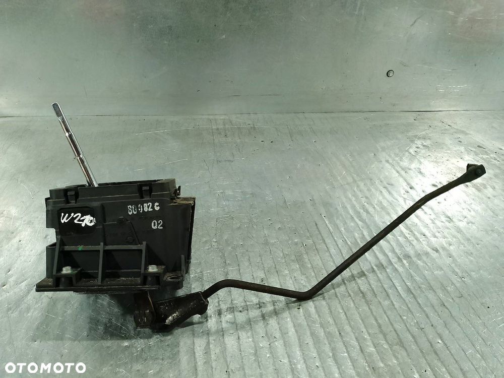 LEWAREK ZMIANY BIEGÓW MERCEDES-BENZ W210 210267075 2.2 CDI - 1