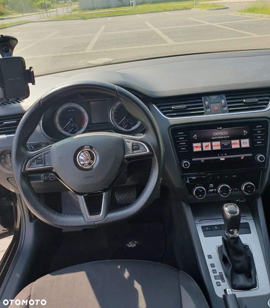 Skoda Octavia - 12