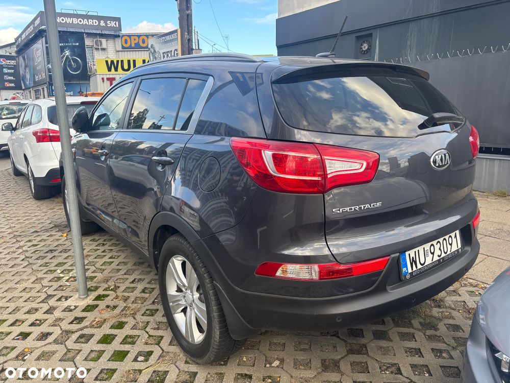 Kia Sportage - 4