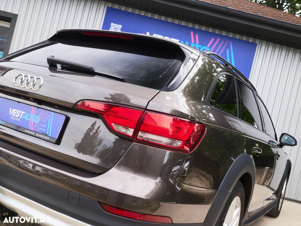 Audi A4 Allroad 40 TDI S tronic - 11