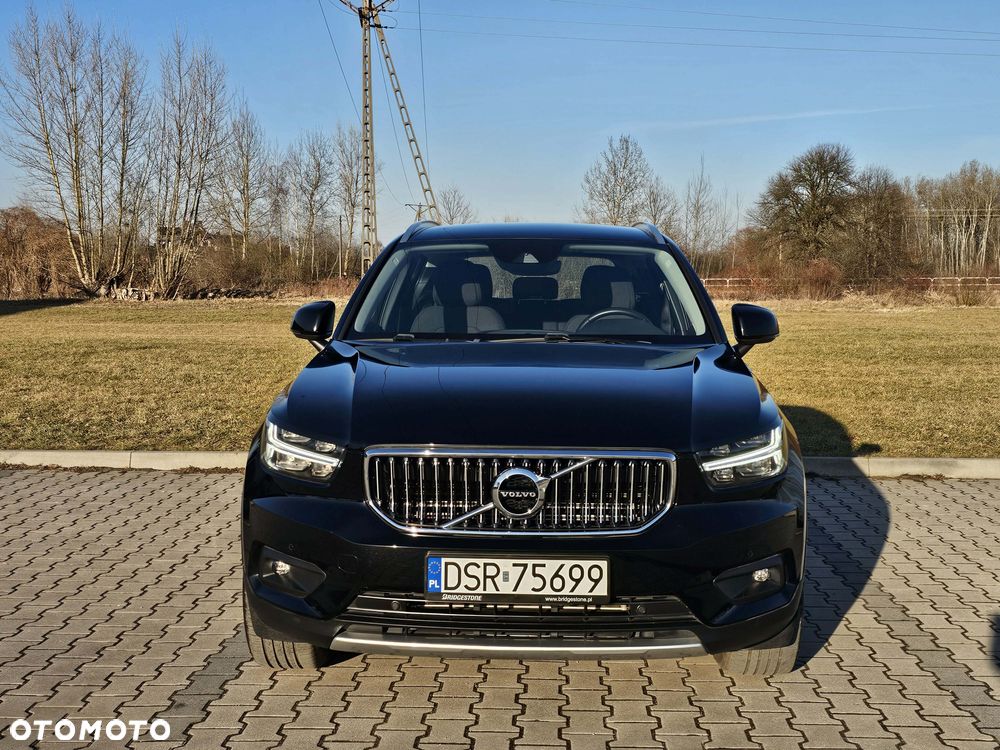 Volvo XC 40 T4 Recharge DKG Inscription Expression - 30