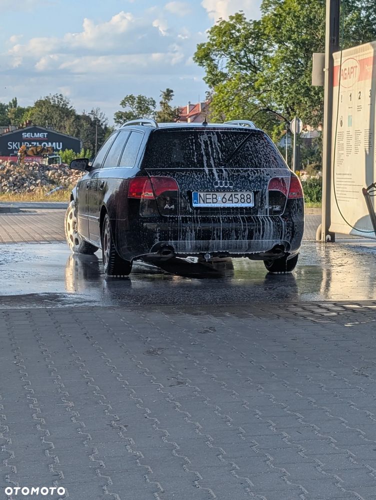 Audi A4 Avant 2.0 TDI DPF quattro - 19