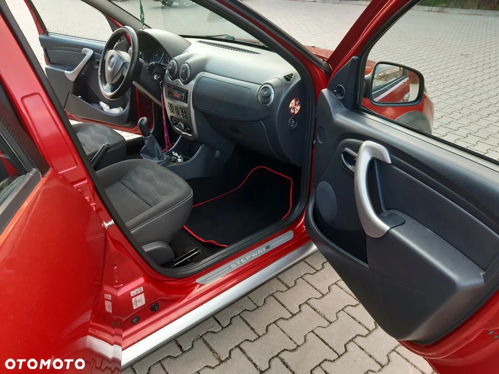 Dacia Sandero Stepway 1.5 dCi - 13