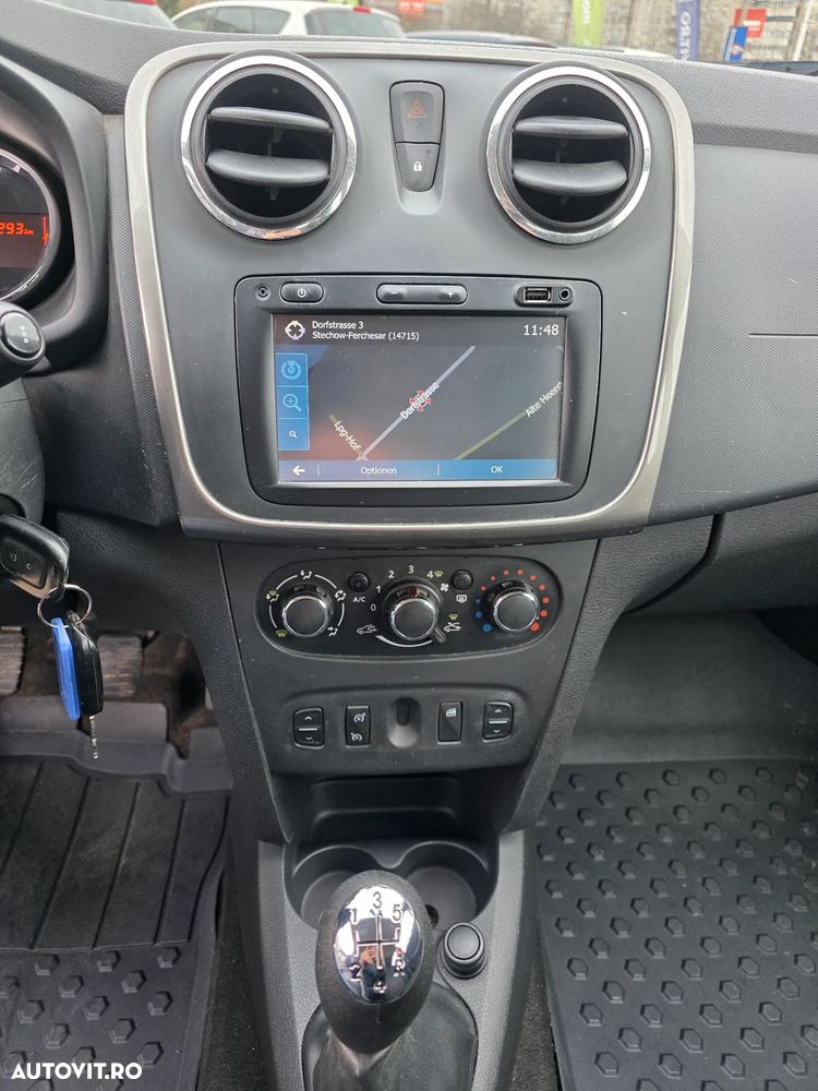 Dacia Logan MCV TCe 90 S&S Prestige - 9