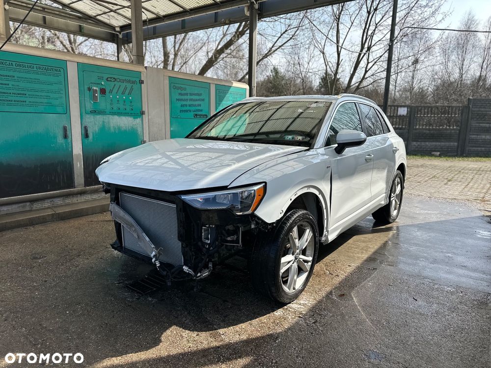 Audi Q3 45 TFSI Quattro S tronic - 1