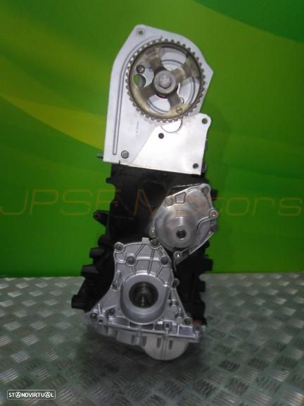 Motor Recondicionado Renault Trafic 1.9 Dci 2002 Ref: F9Q760 - 2