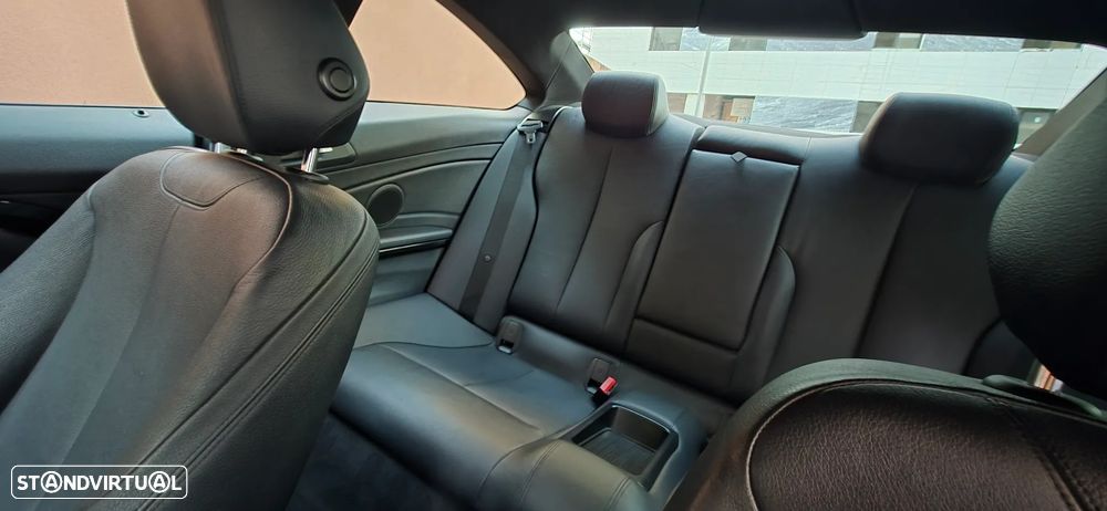 BMW 420 - 21