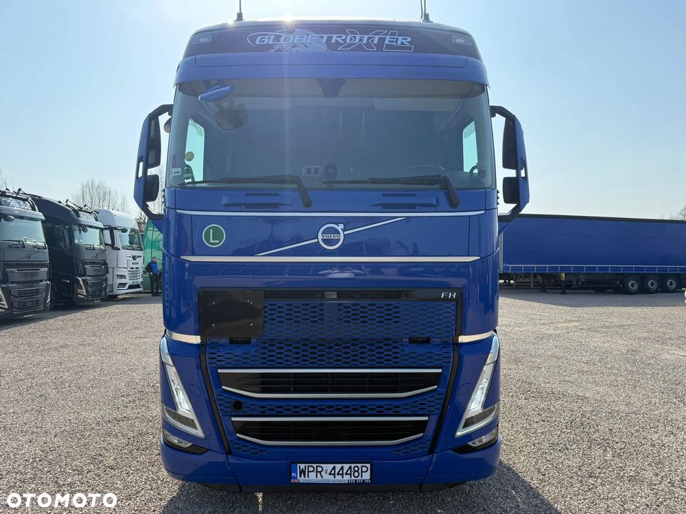 Volvo FH// XXL // I PARK COOL // LED // NAVI // KAMERY // - 10