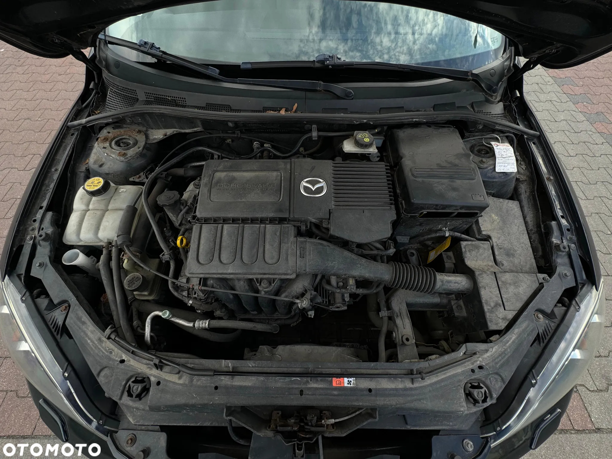 Mazda 3 1.6 Active - 18