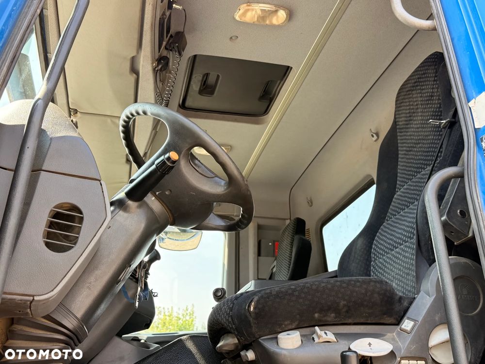 Mercedes-Benz Actros 4141 - 9