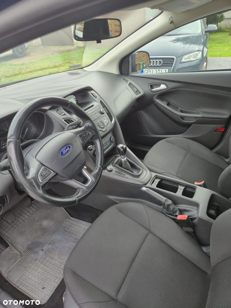 Ford Focus 1.5 TDCi Trend - 9