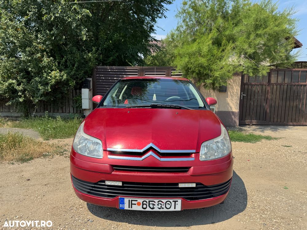 Citroën C4 - 5