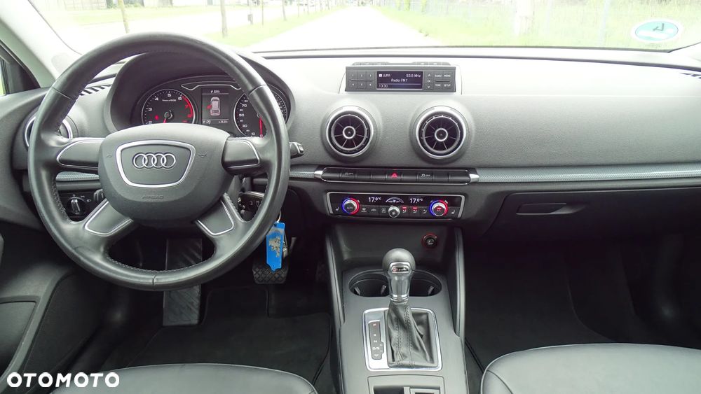 Audi A3 Sportback 1.4 TFSI S tronic Attraction - 9
