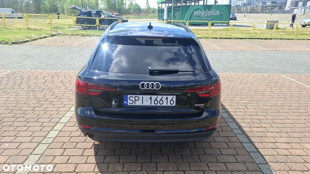 Audi A4 Avant 2.0 TDI quattro - 5