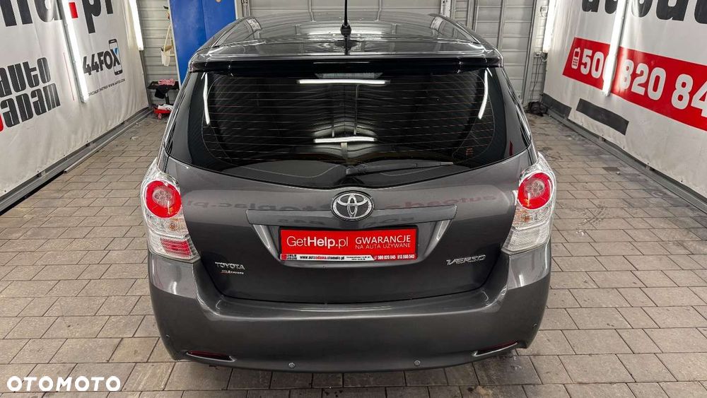 Toyota Verso - 6