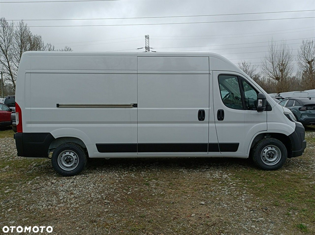 Opel Movano - 4