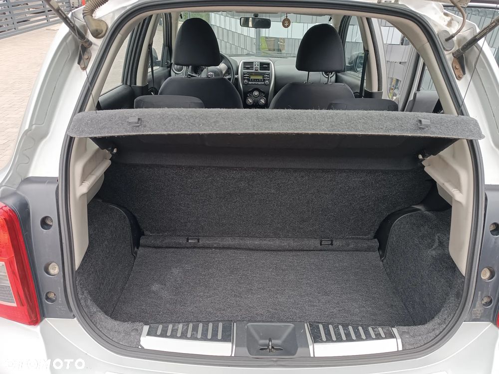 Nissan Micra 1.2 Visia - 8