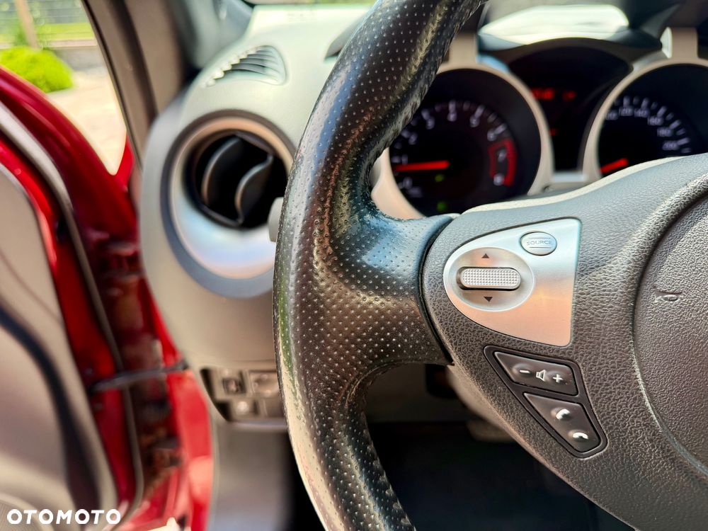 Nissan Juke 1.6 CVT Tekna - 17