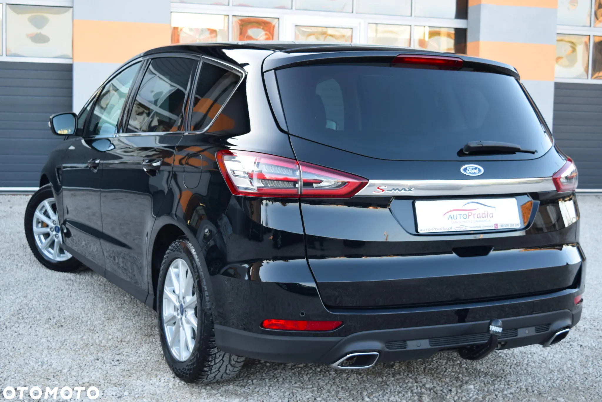 Ford S-Max 2.0 TDCi Titanium PowerShift - 8