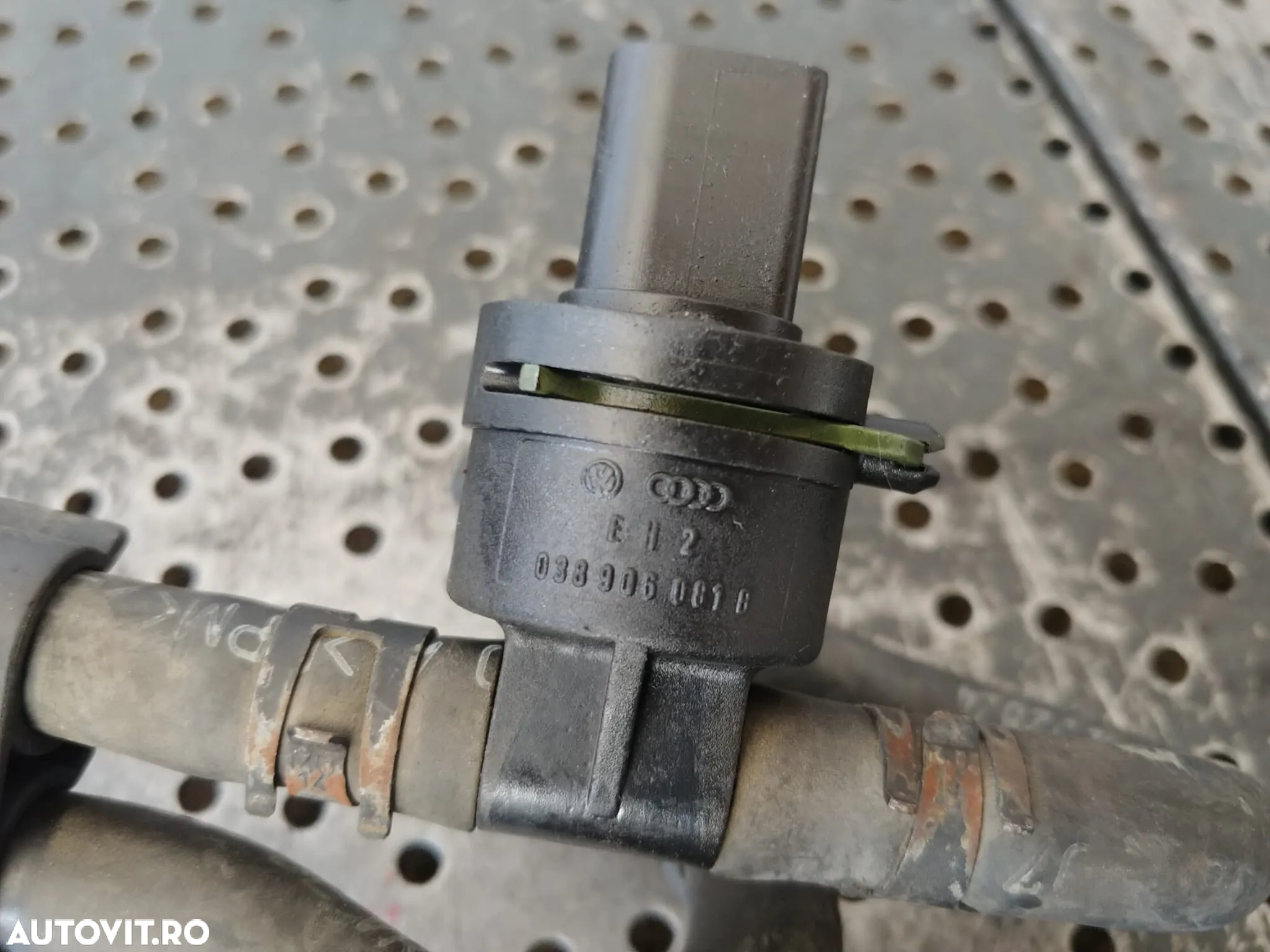 senzor furtun combustibil 2.0  tdi  brd  audi a4 b7  2004-2008  8e0130307c  038906081b - 2