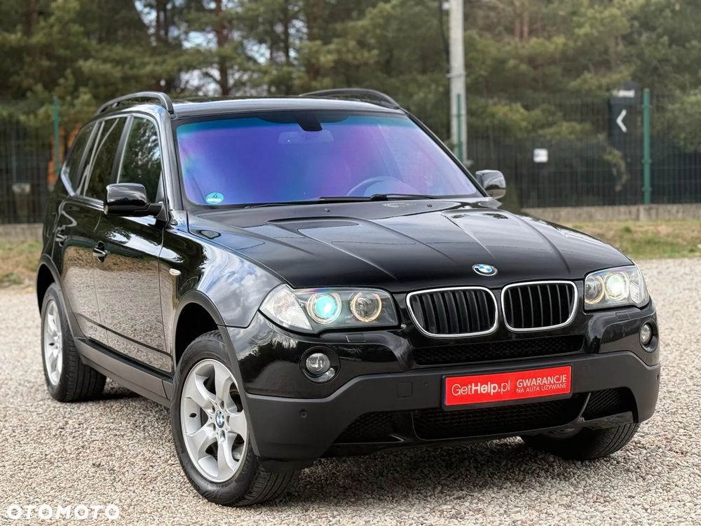 BMW X3 xDrive20d Edition Exclusive - 3