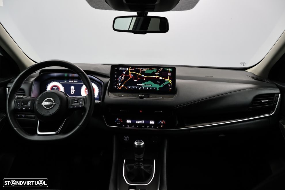 Nissan Qashqai 1.3 DIG-T Acenta - 37