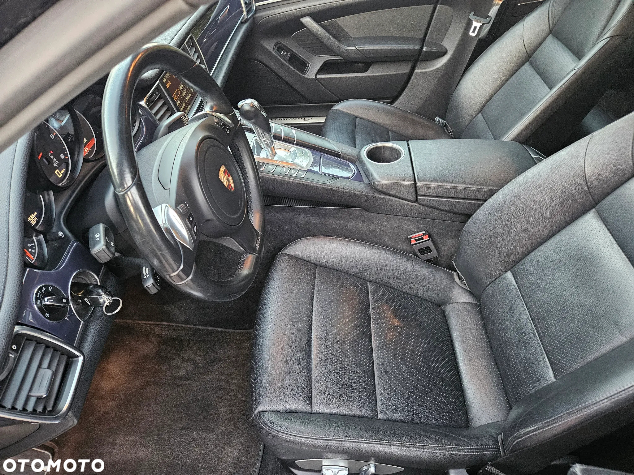 Porsche Panamera Diesel - 11
