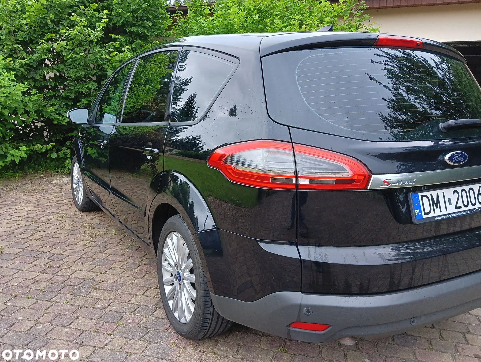 Ford S-Max 2.0 TDCi DPF Trend - 8