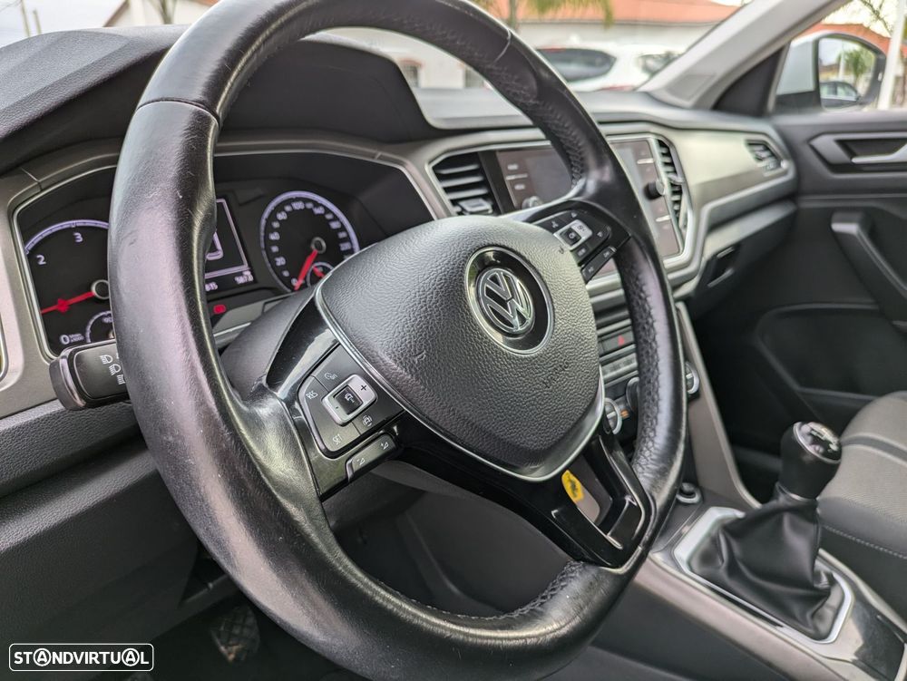 VW T-Roc 1.6 TDI Style - 20