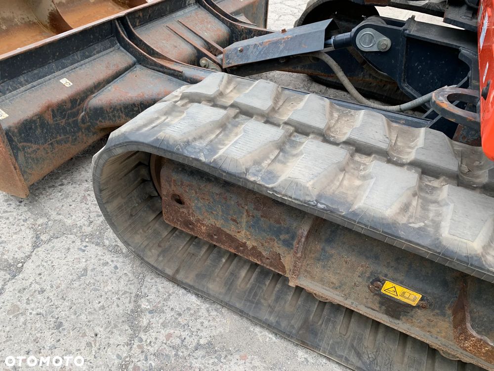 Kubota KX080 - 13