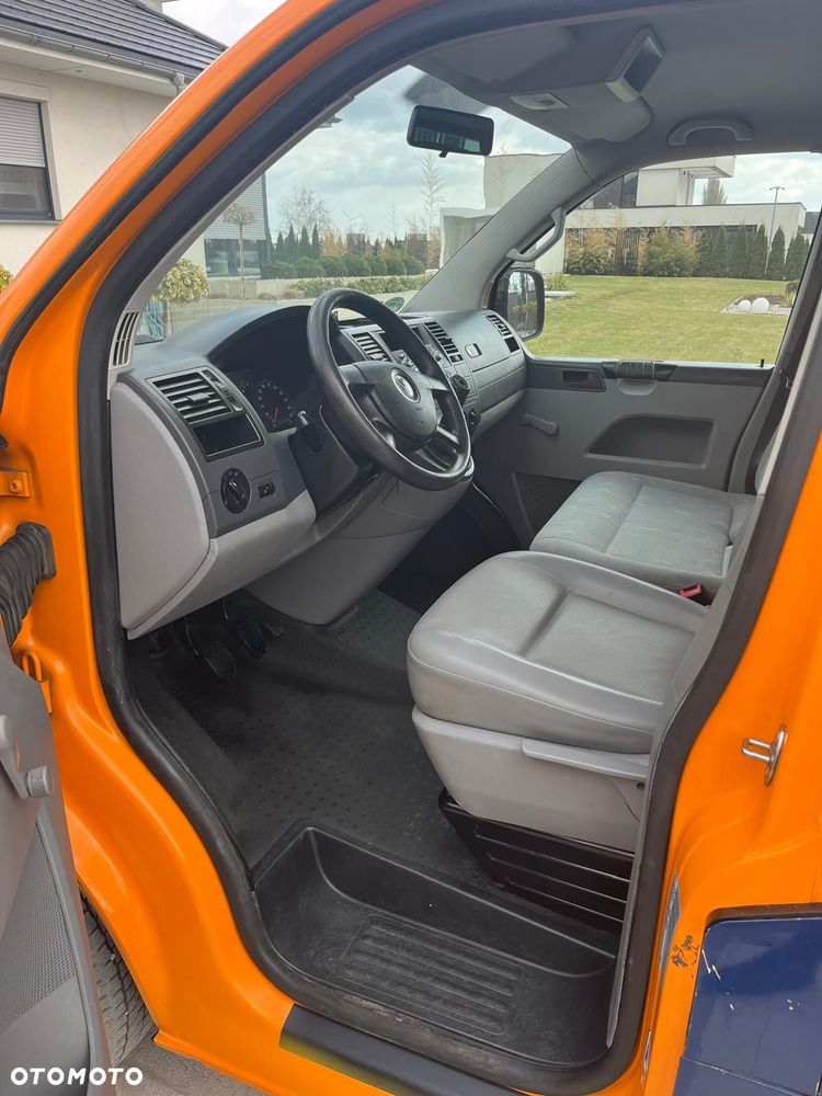 Volkswagen Transporter L1H1 - 5