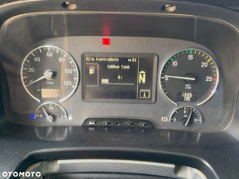 Mercedes-Benz Actros 2644 - 22