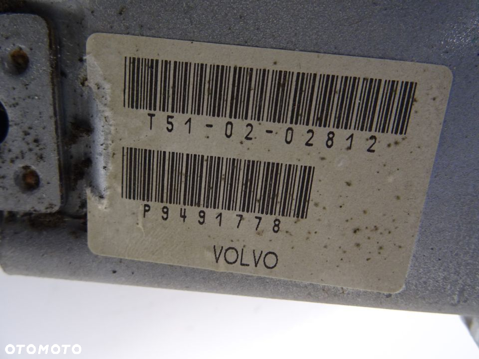 VOLVO V70 2.5T 00-04 KOLUMNA KIEROWNICZA - 6