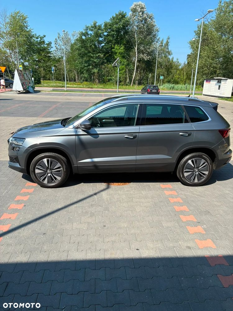 Skoda Karoq 1.5 TSI ACT Style DSG - 8