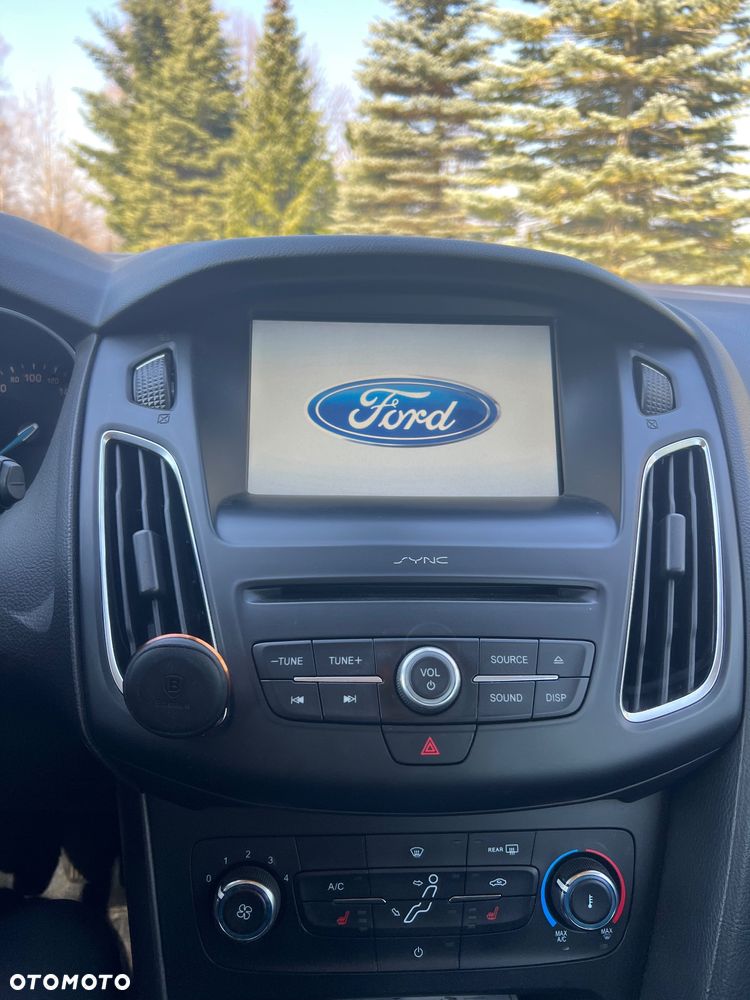 Ford Focus 1.5 TDCi Trend - 12