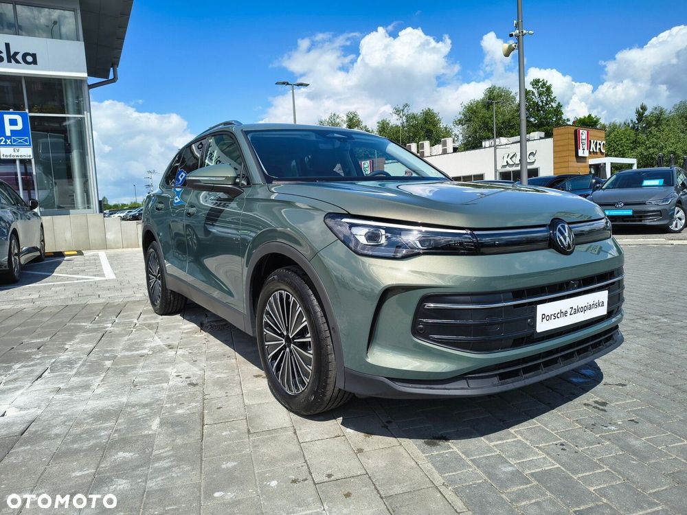 Volkswagen Tiguan 1.5 eTSI Life Plus DSG - 4